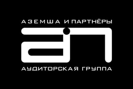 Логотип компании - Большие буквы АП