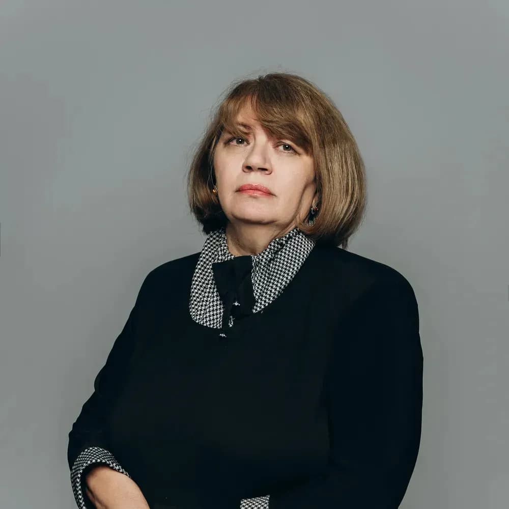 Светлана Владимировна Попкова